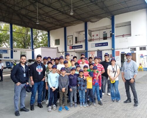 Beyond the Classroom (1)