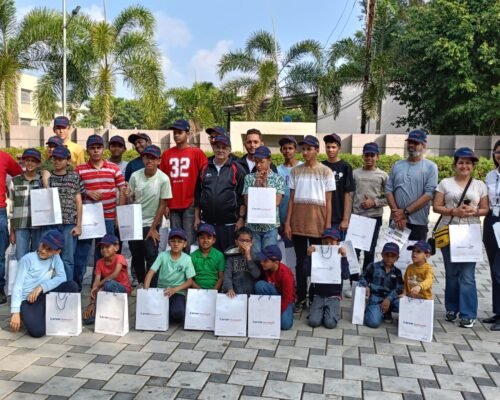 Beyond the Classroom (5)