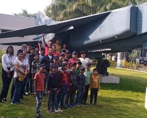 Beyond the Classroom (7)