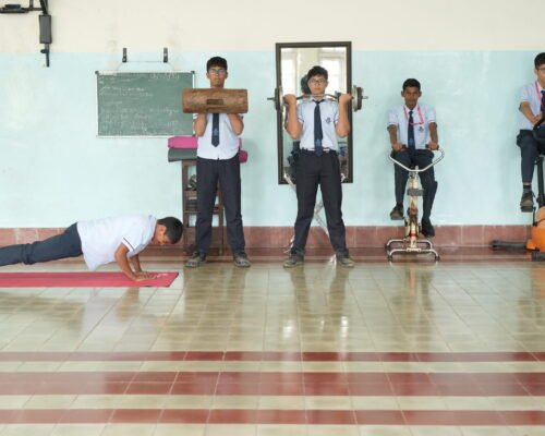 Campus Glimpses (41)