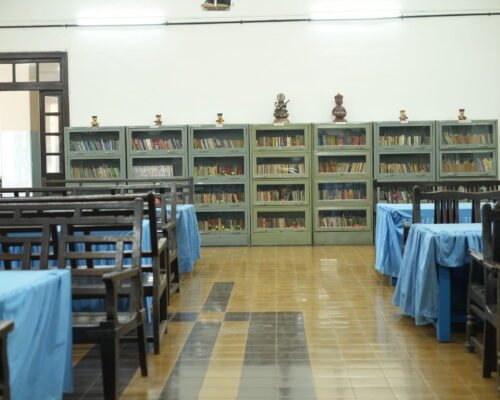 Campus Glimpses (50)