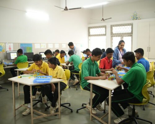 Campus Glimpses (70)