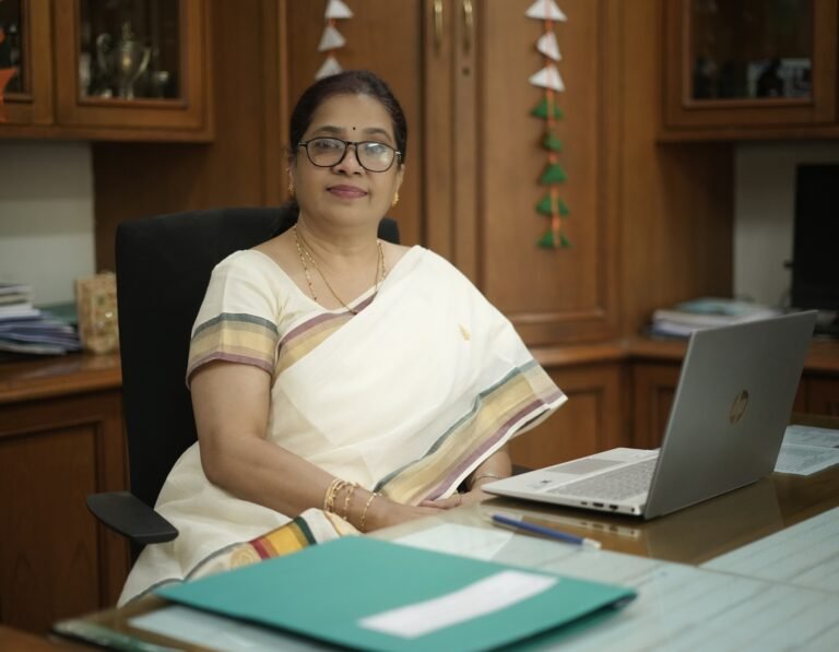 Saroja ma'am
