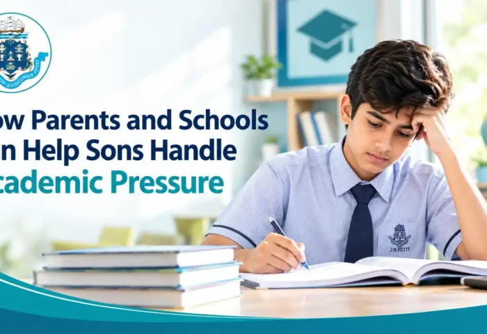 Students Under Academic Pressure
